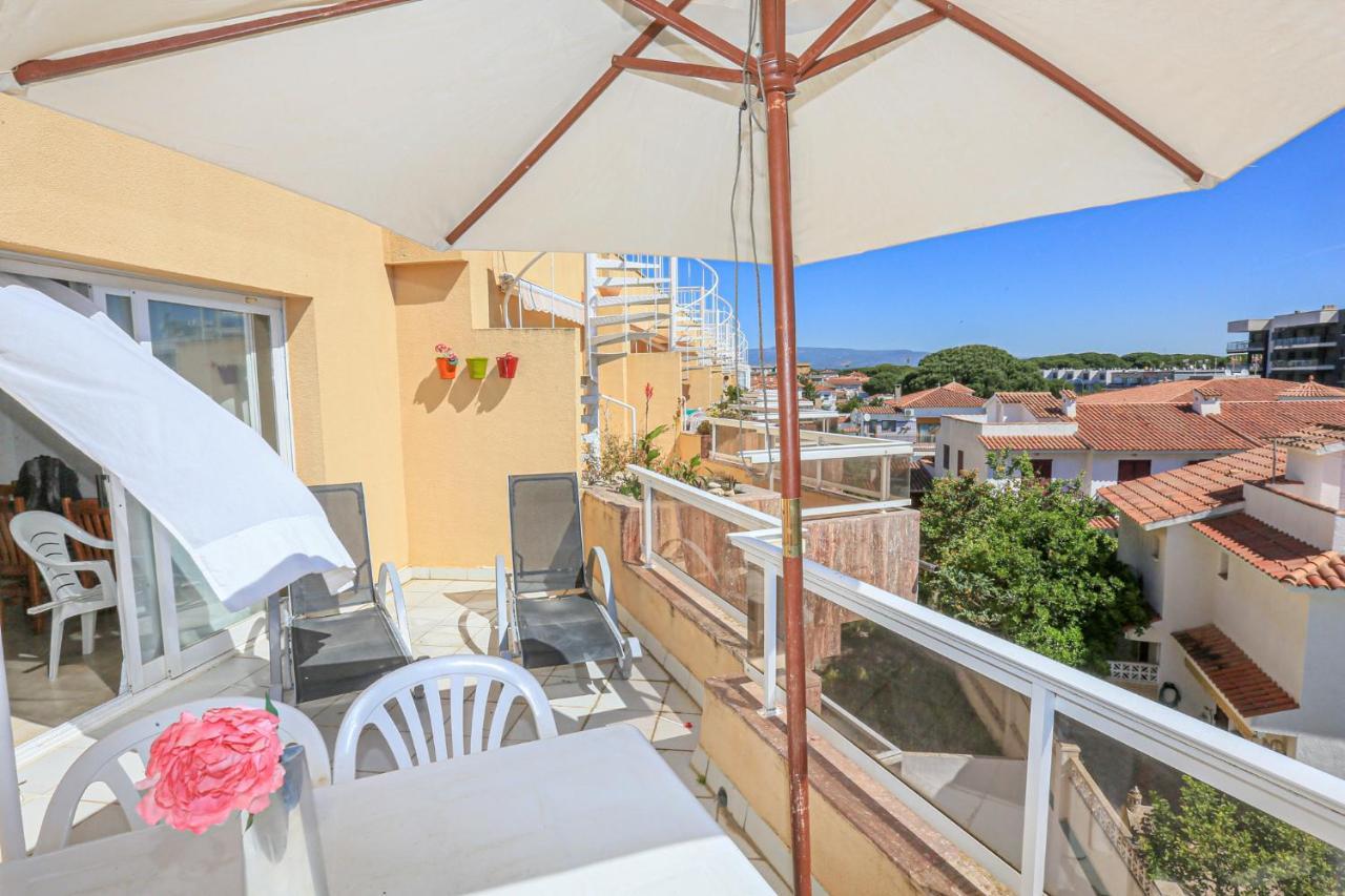 Austral - Only Families Lejlighed Lloret de Mar Eksteriør billede