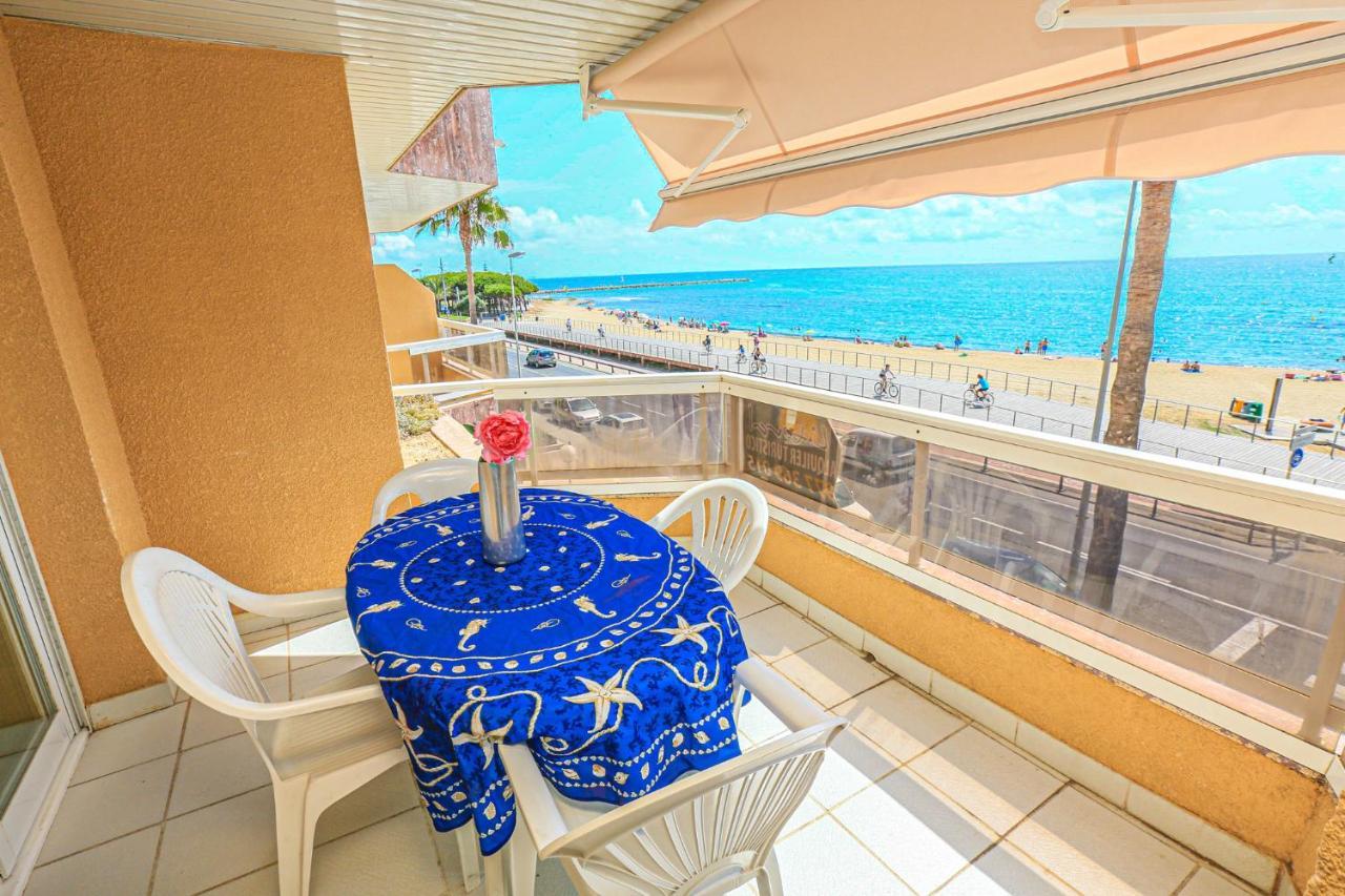 Austral - Only Families Lejlighed Lloret de Mar Eksteriør billede