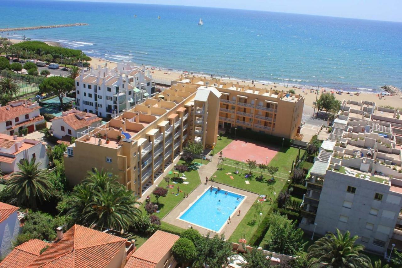 Austral - Only Families Lejlighed Lloret de Mar Eksteriør billede