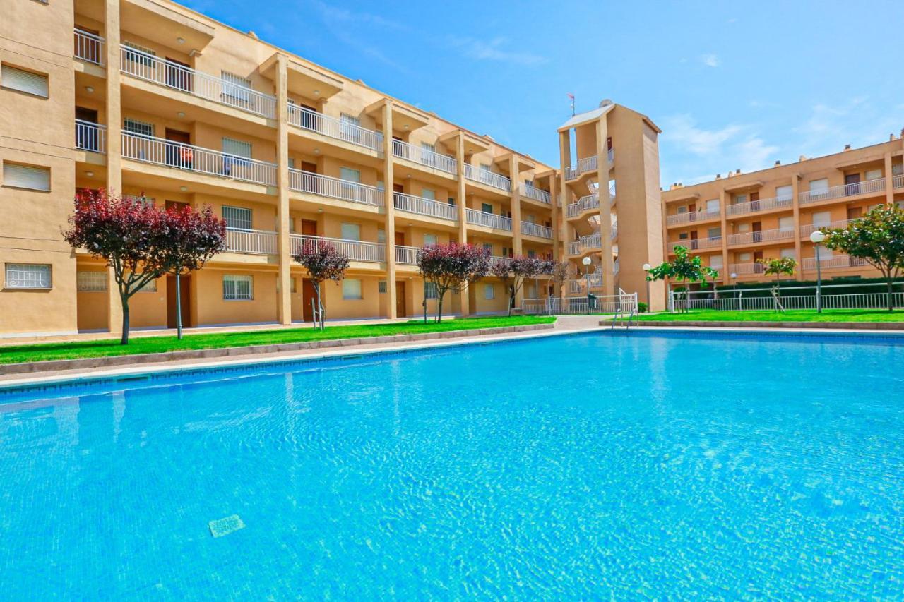 Austral - Only Families Lejlighed Lloret de Mar Eksteriør billede