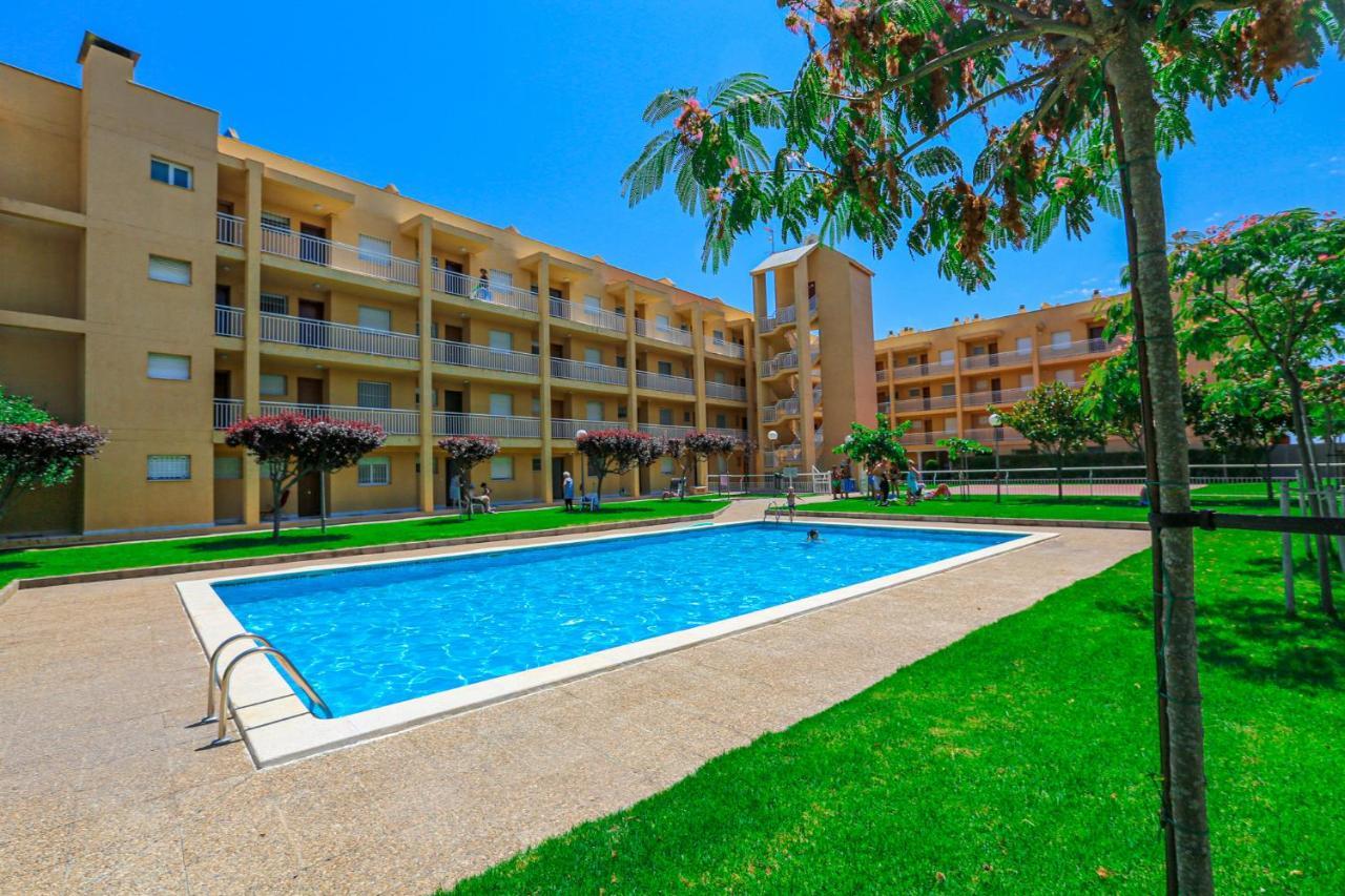 Austral - Only Families Lejlighed Lloret de Mar Eksteriør billede