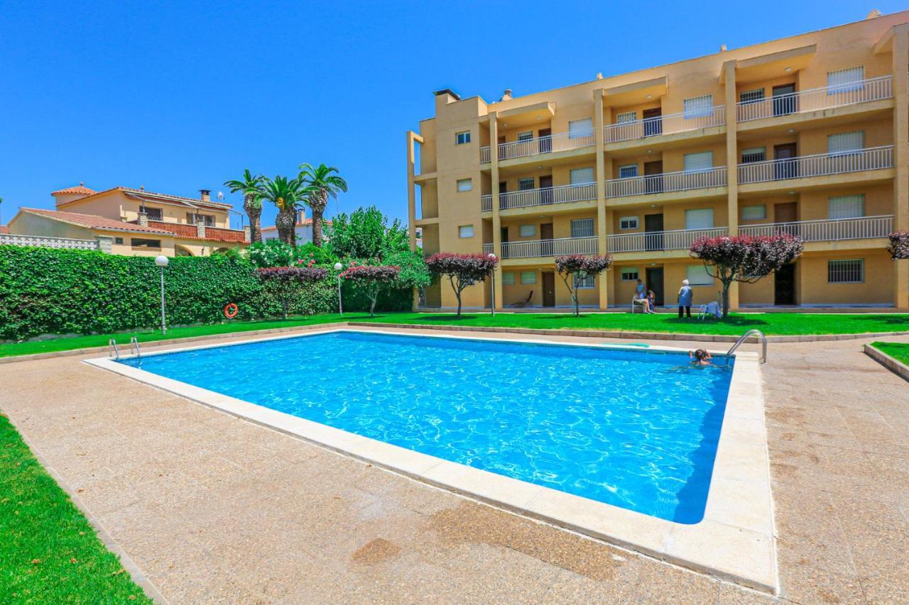Austral - Only Families Lejlighed Lloret de Mar Eksteriør billede
