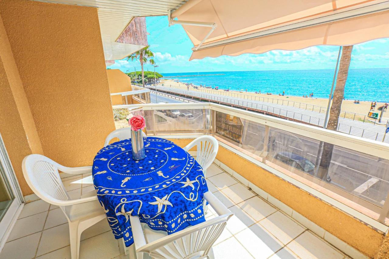 Austral - Only Families Lejlighed Lloret de Mar Eksteriør billede